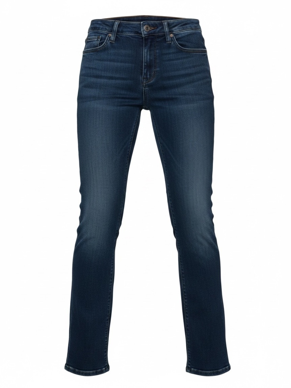 Levi's Men’s Dark Blue Straight Leg Jeans
